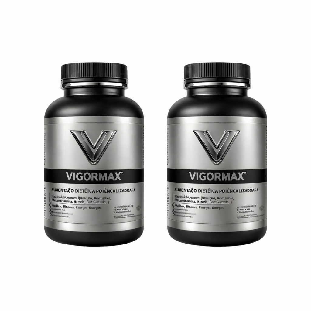 VigorMax 30 Cápsulas