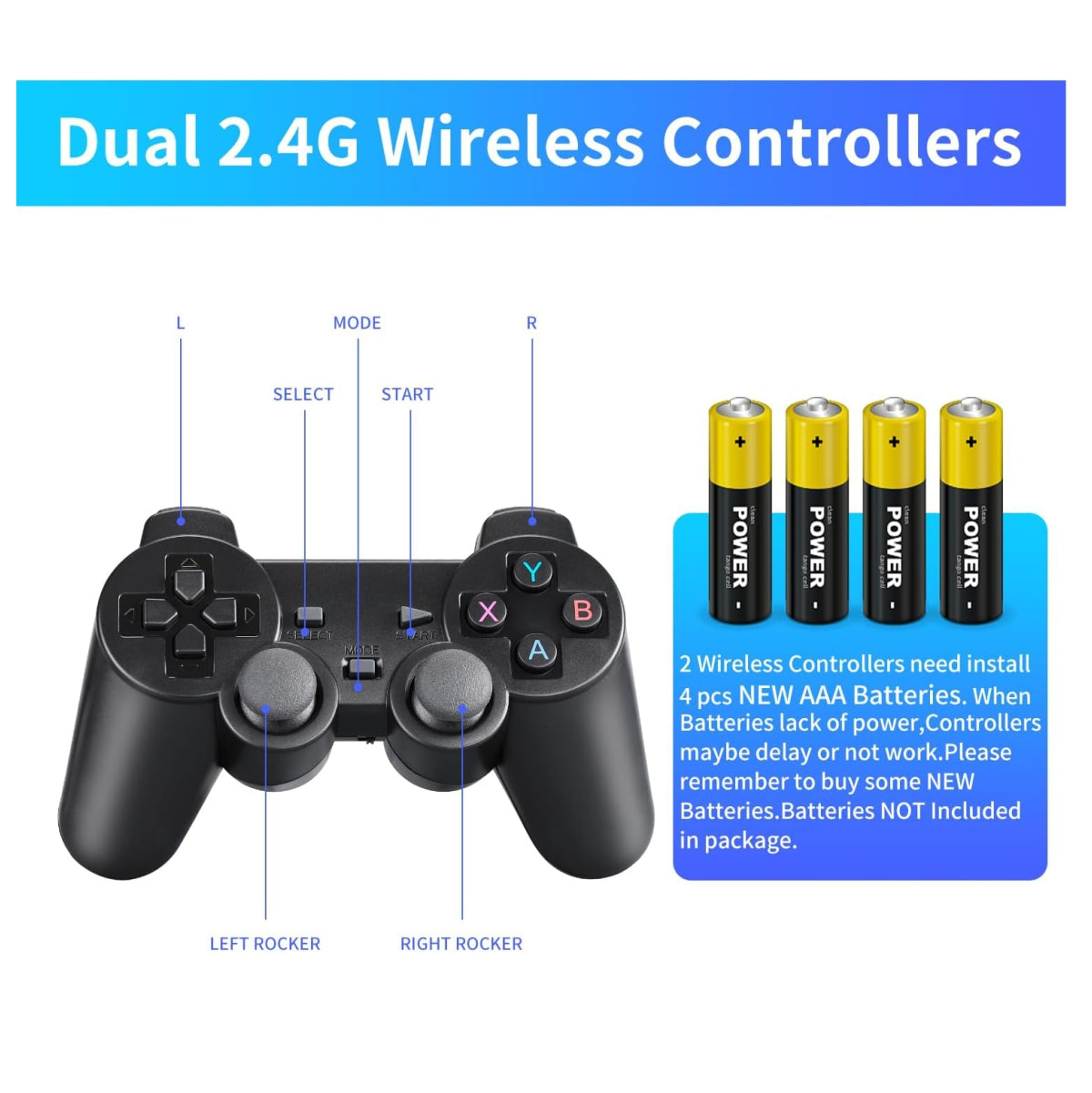 Consola De Video Juegos