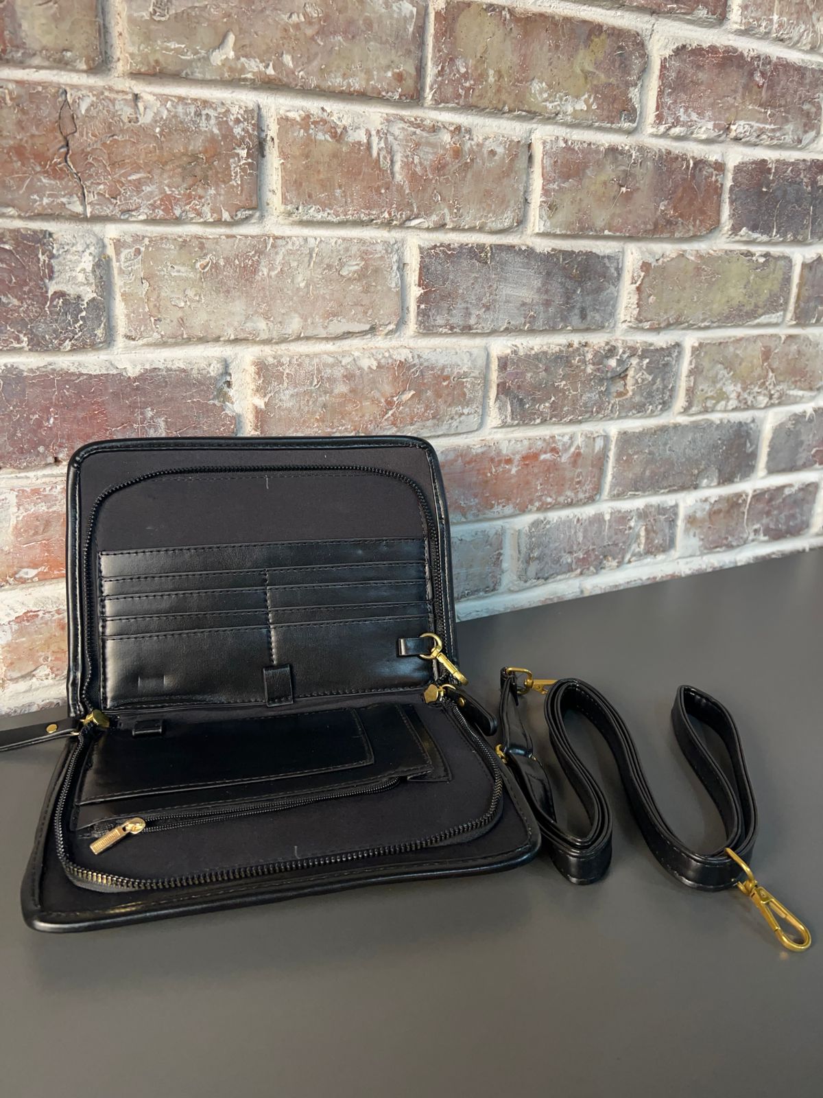 Bolso Khali Con Cierre