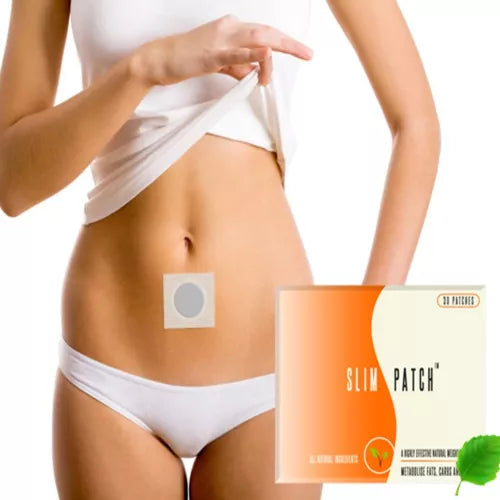 Parches Adelgazantes Slim Patch con 30uds