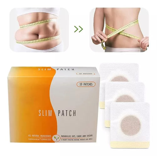 Parches Adelgazantes Slim Patch con 30uds