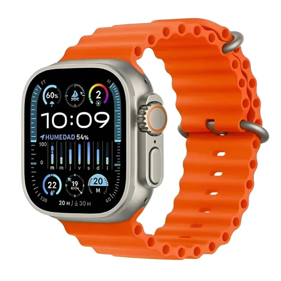 Reloj Inteligente T900 Ultra Smartwatch